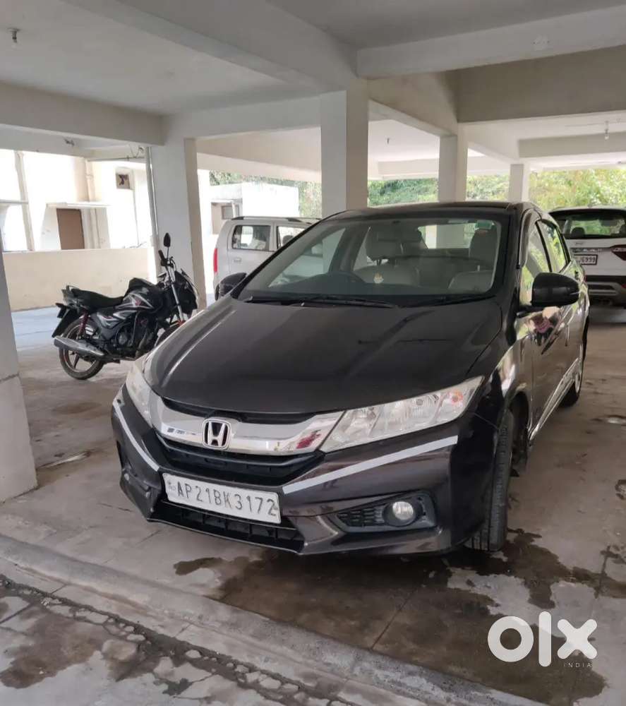 Well Maintained Honda City Idtec V Model Limited Edition Car