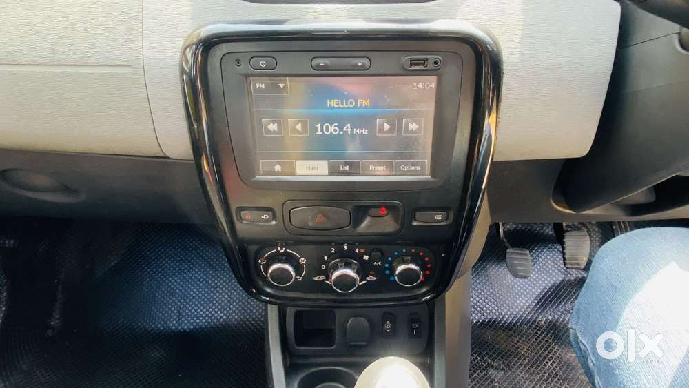 Renault Duster 110 Ps Rxl Adventure, 2014, Diesel