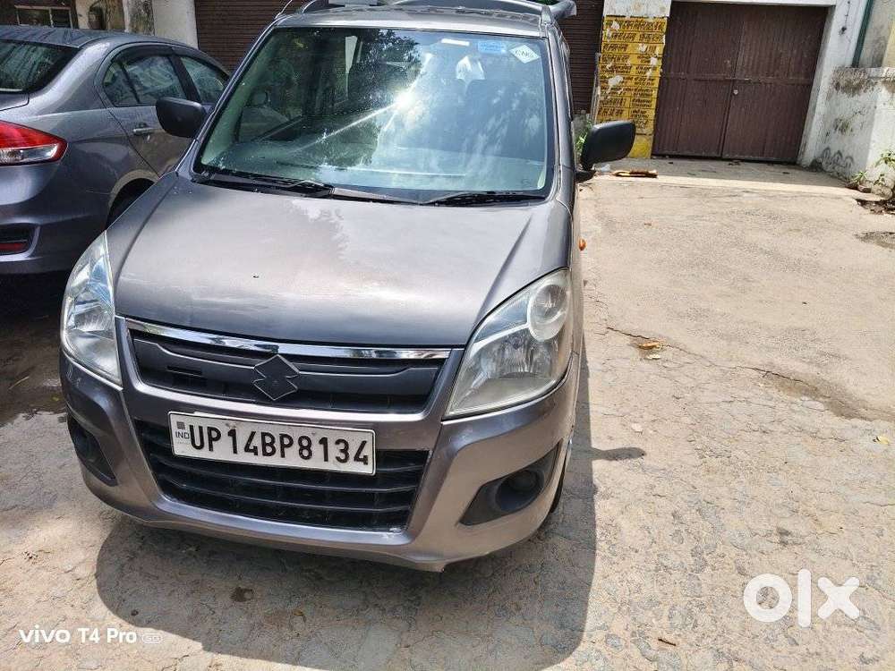 Maruti Suzuki Wagon R 1.0 Lxi Cng, 2012, Cng & Hybrids