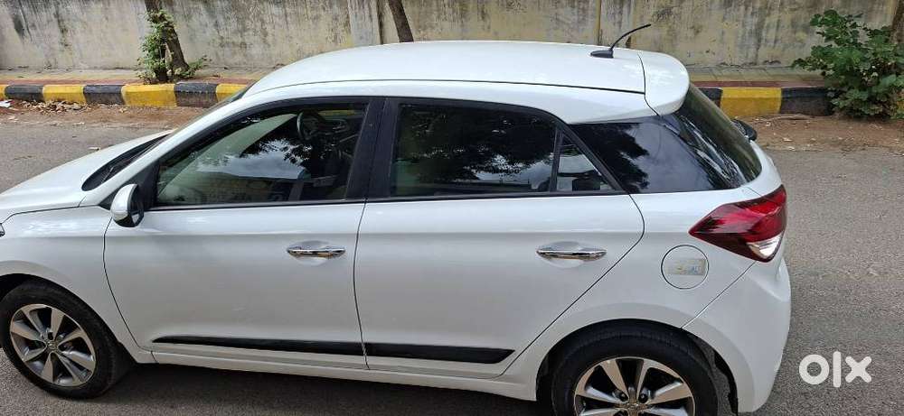 Hyundai I20 Diesel Asta Dual Tone, 2017, Diesel