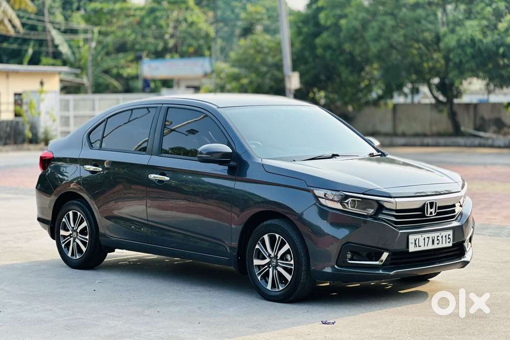 Honda Amaze [2021-2023] 1.5 Vx Cvt I-dtec, 2021, Diesel
