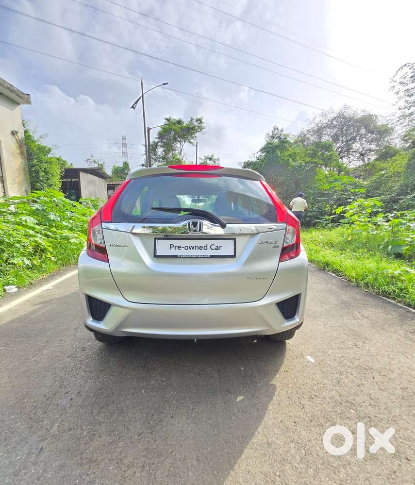 Honda Jazz 1.2 Vx  I-vtec At, 2017, Petrol