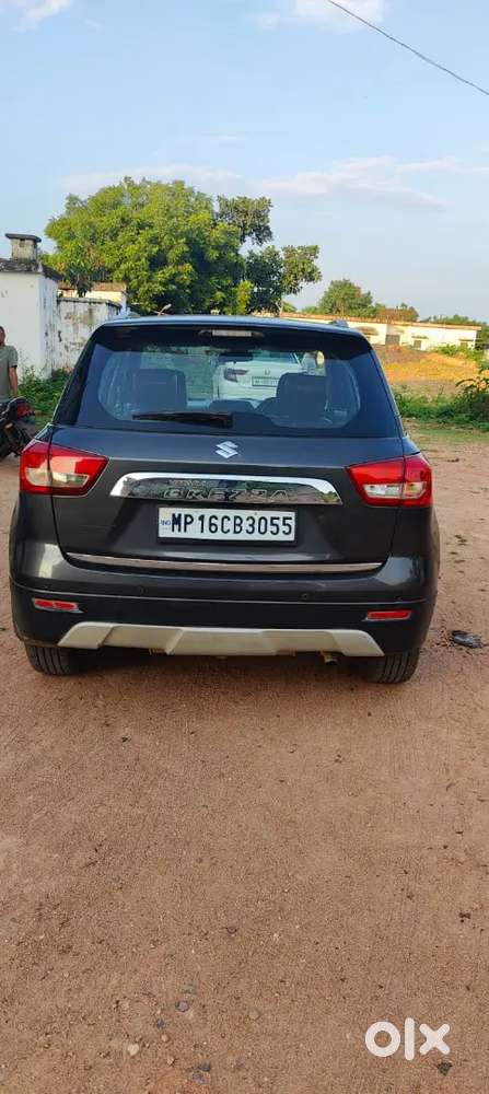 Maruti Suzuki Brezza Zdi 2019 Diesel