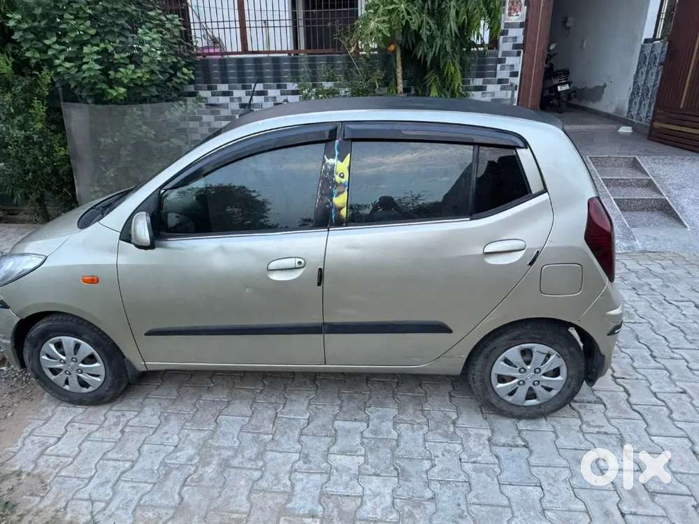 Hyundai I10 Magna Lpg 2012