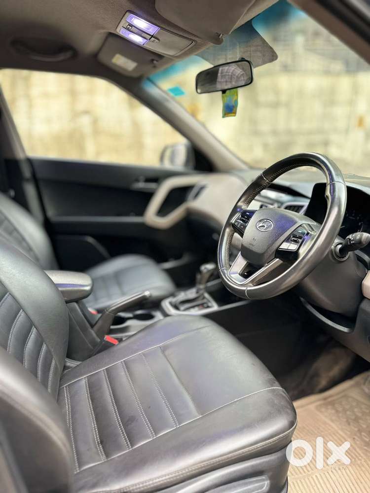 Hyundai Creta 1.6 Sx Automatic, 2016, Petrol