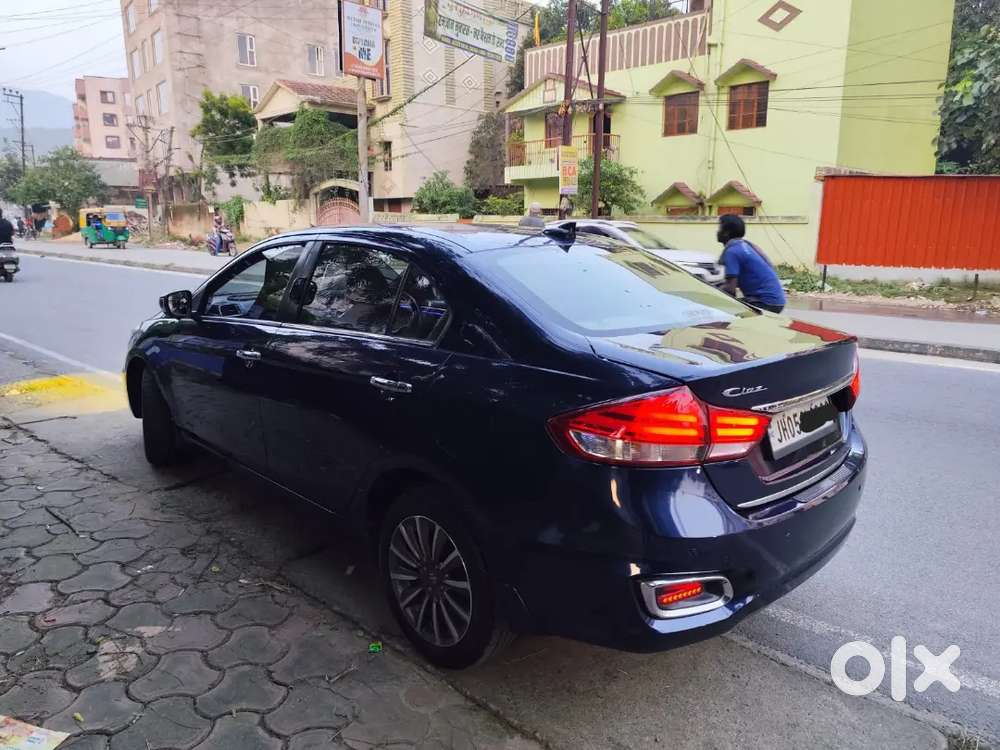 Maruti Suzuki Ciaz 2019