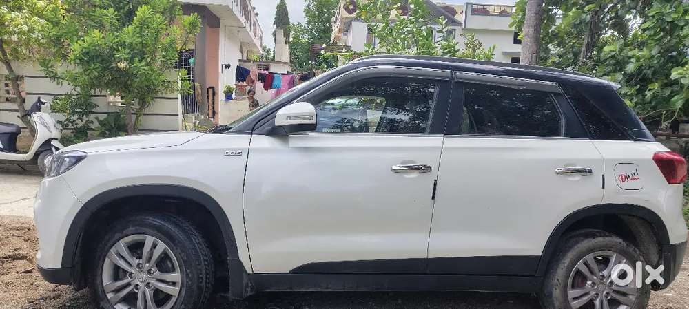 Maruti Suzuki Vitara Diesel 2016