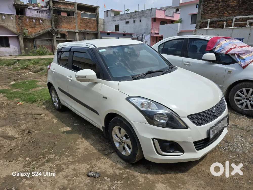 Maruti Suzuki Swift Diesel 2012
