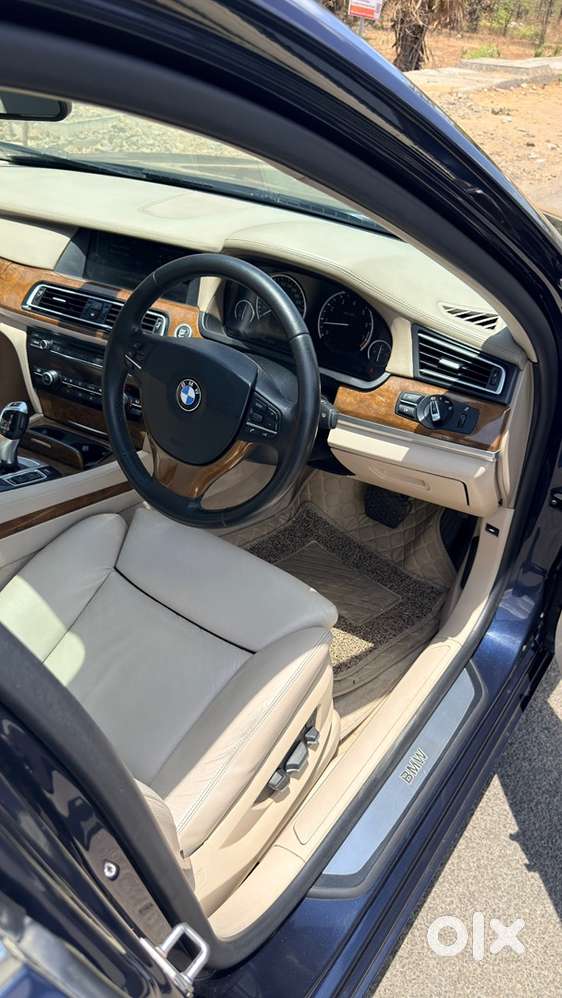 Bmw 7 Series 750li