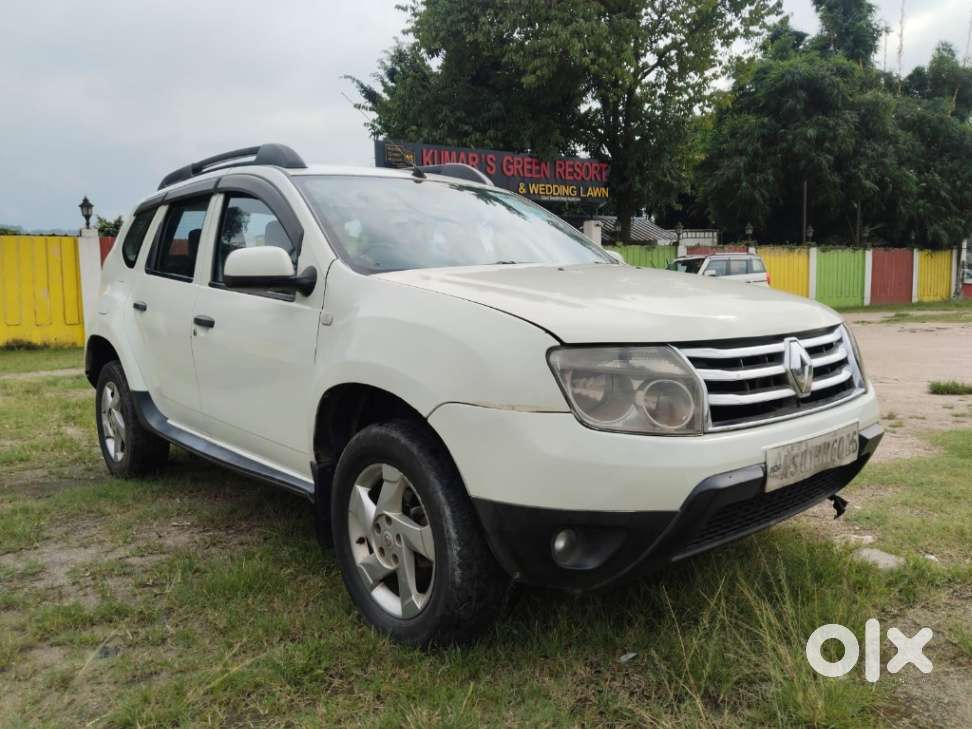 Renault Duster, 2012, Petrol