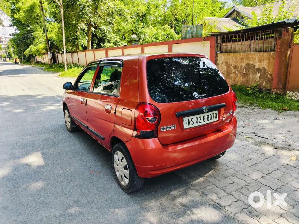 Maruti Suzuki Alto K10 2011