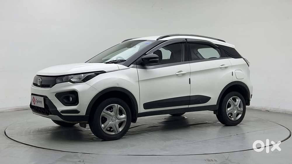 Tata Nexon 1.2 Revotron Xz, 2022, Petrol