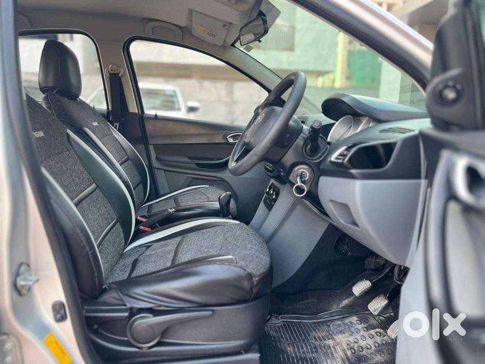 Tata Tigor Xz, 2017, Petrol