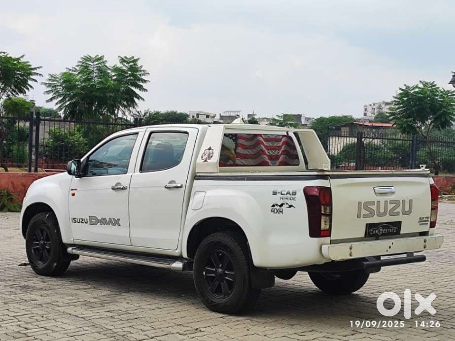 Isuzu D-max