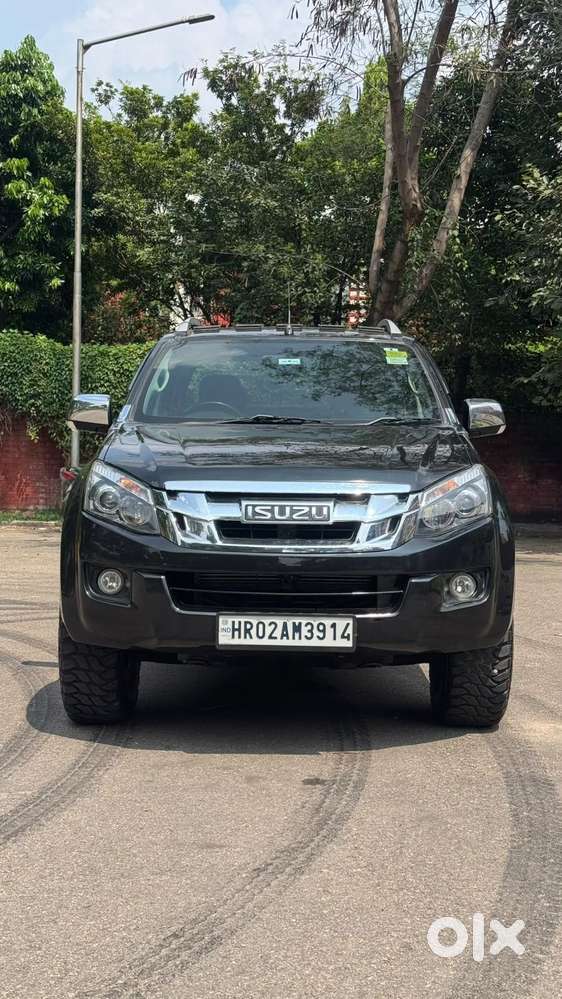 Isuzu D-max V-cross 4x4, 2017, Diesel