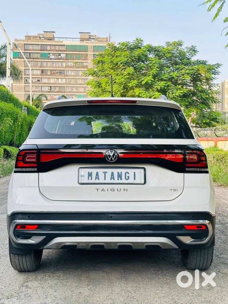Volkswagen Taigun 1.0 Tsi Comfortline, 2022, Petrol