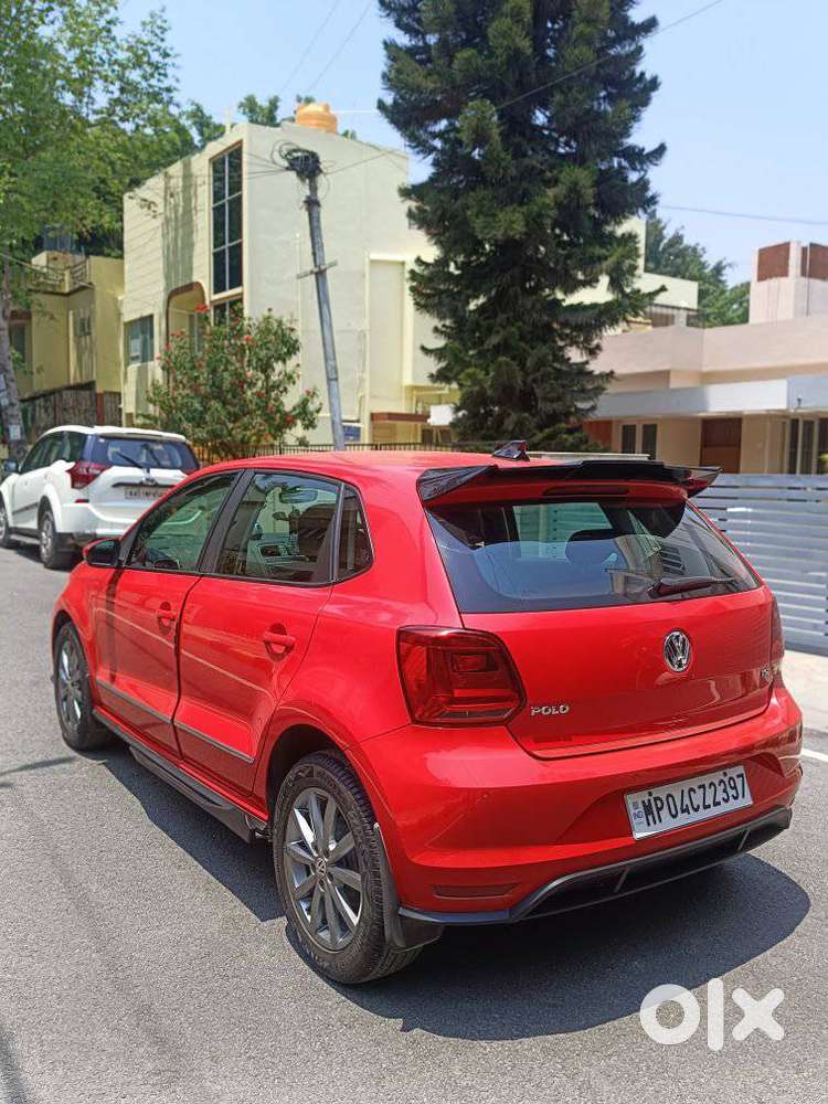 Volkswagen Polo Gt Tsi, 2020, Petrol