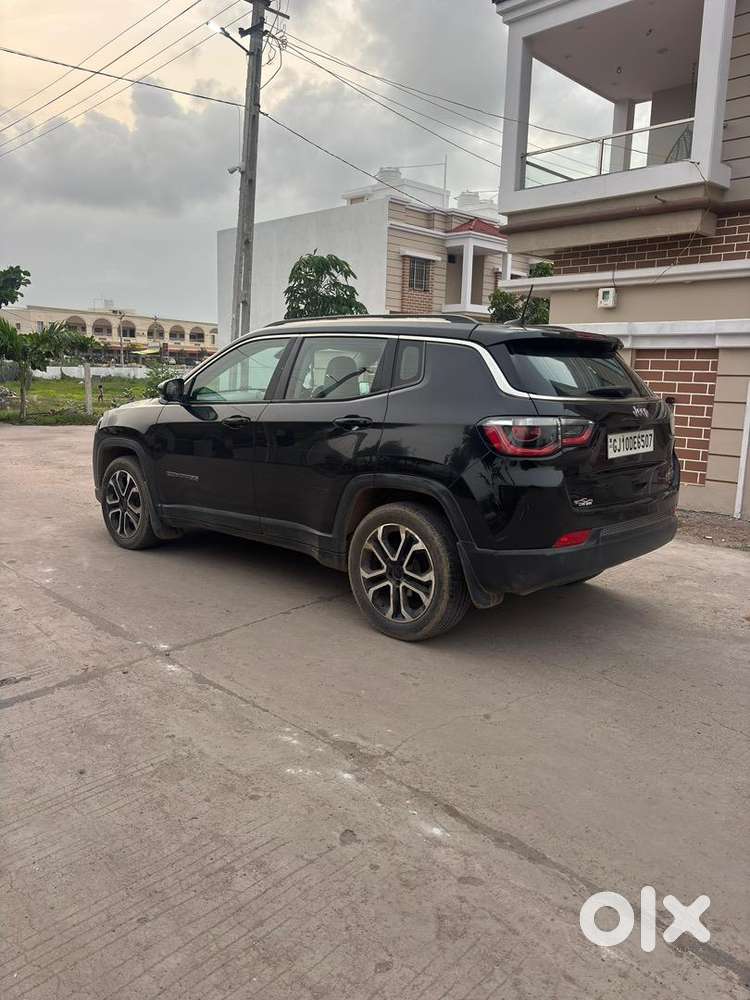 Jeep Compass 2020 Diesel Well Maintained