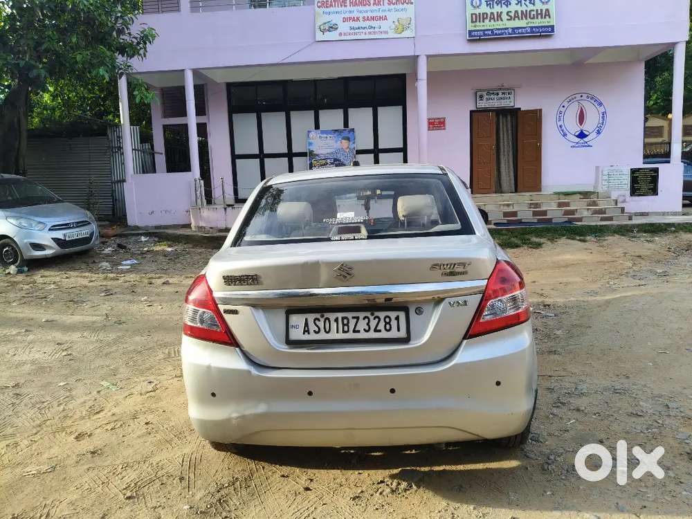 Maruti Suzuki Dzire 2016