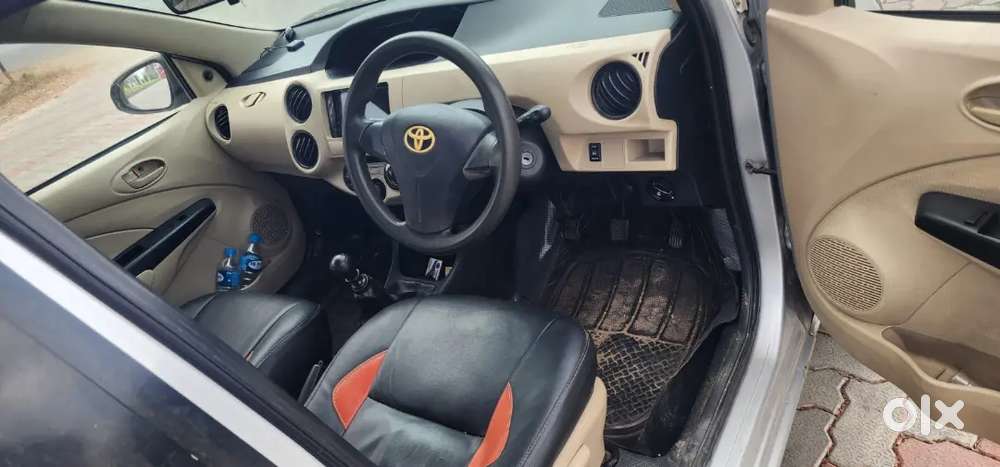 Toyota Etios Liva 2016 Diesel 132000 Km Driven
