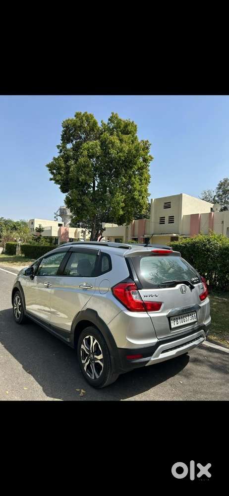 Honda Wr-v Diesel 2018
