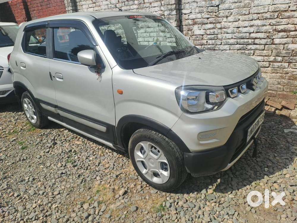 Maruti Suzuki S-presso Vxi, 2023, Petrol