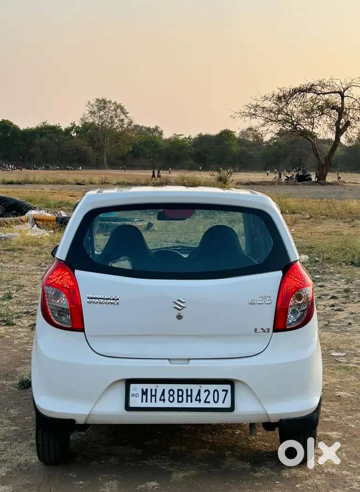 Maruti Suzuki Alto 800 2019