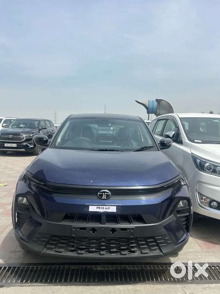Tata Nexon 2025 Petrol 100 Km Driven