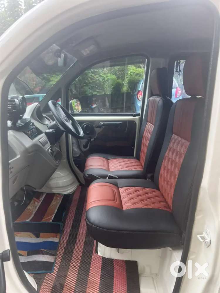Mahindra Jeeto Paasager
