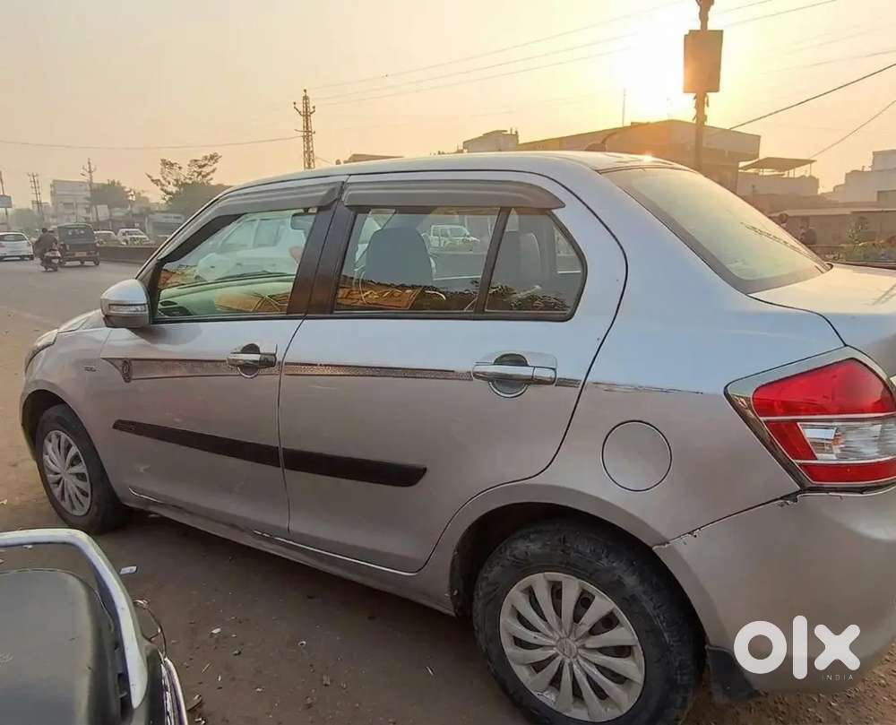 Maruti Suzuki Dzire 2015 Diesel Well Maintained