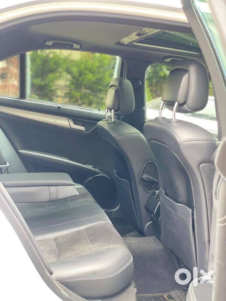 Mercedes-benz C-class 2.1 220 Cdi Avantgarde At, 2014, Diesel