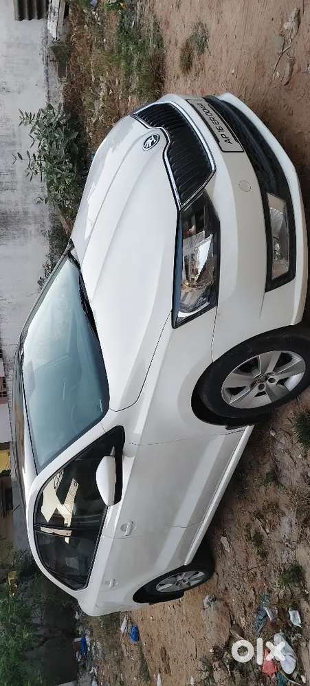 Skoda Rapid 2018 Diesel Well Maintained