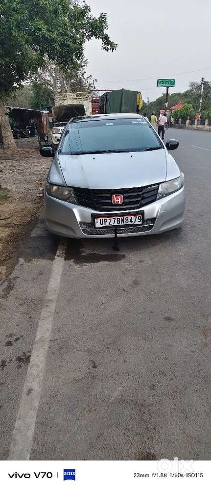Honda City 1.5 Sv 2009 Petrol