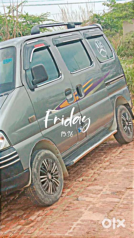 Maruti Suzuki Eco New Condition New Tyre