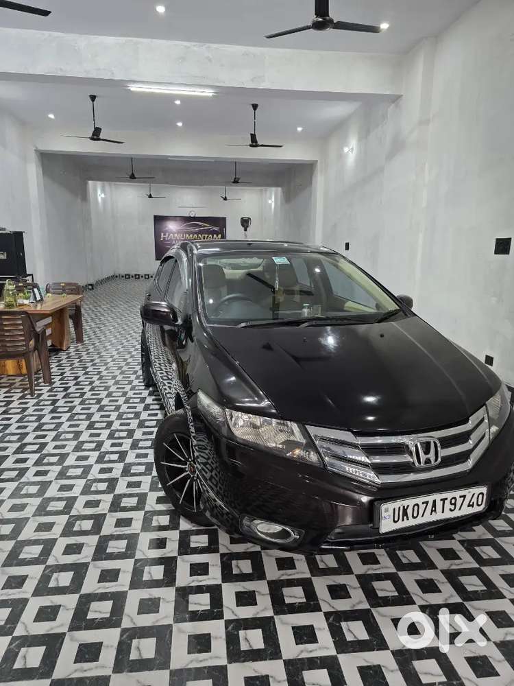 Honda City 2012 Petrol 50000 Km Driven