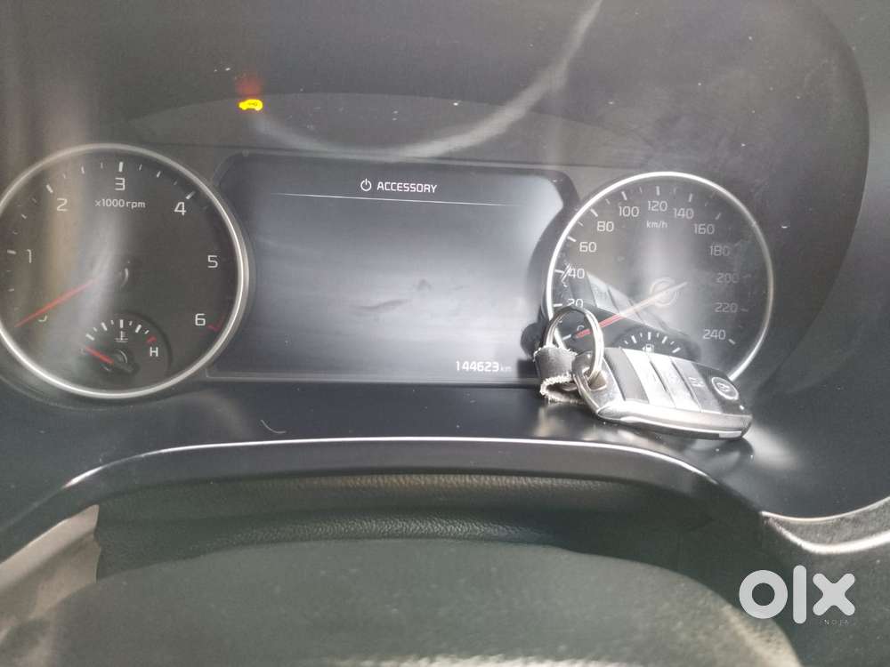 Kia Seltos 1.5 Gtx+ Diesel At, 2020, Diesel