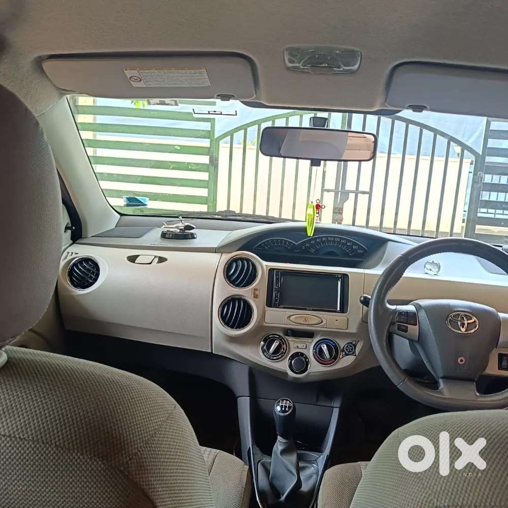Toyota Etios 2014