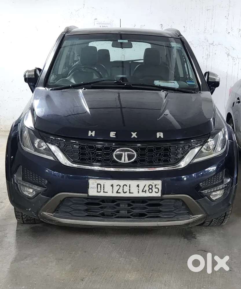 Tata Hexa 2017 Diesel 69000 Km Driven In Showroom Condition