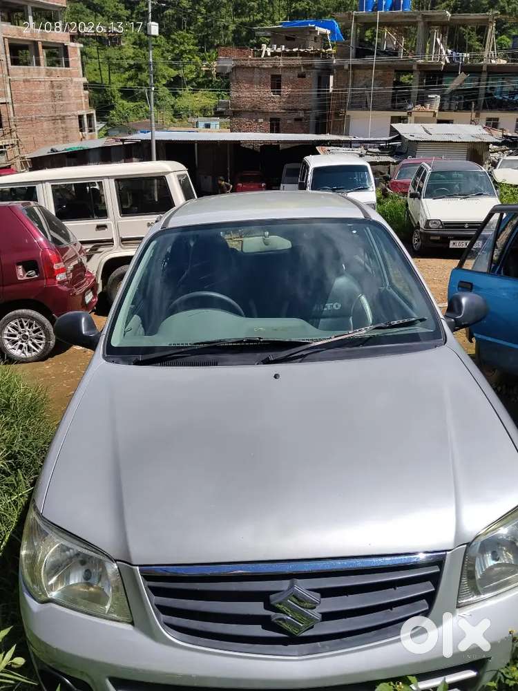 Maruti Suzuki Alto K10 2012