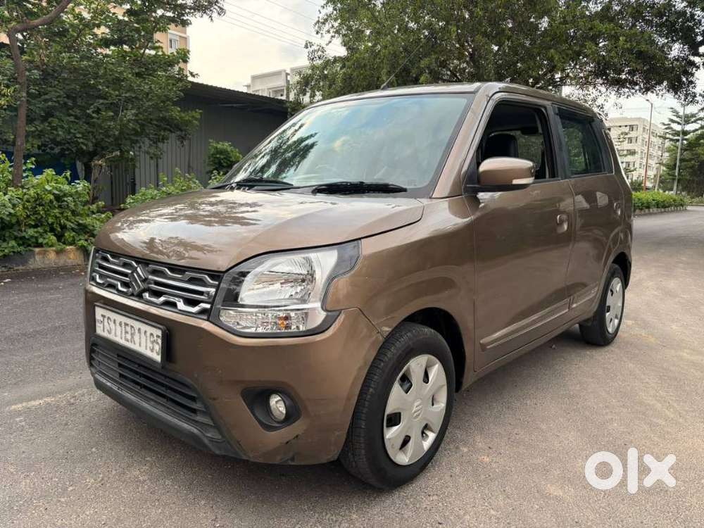 Maruti Suzuki Wagon R Zxi 1.2, 2019, Petrol