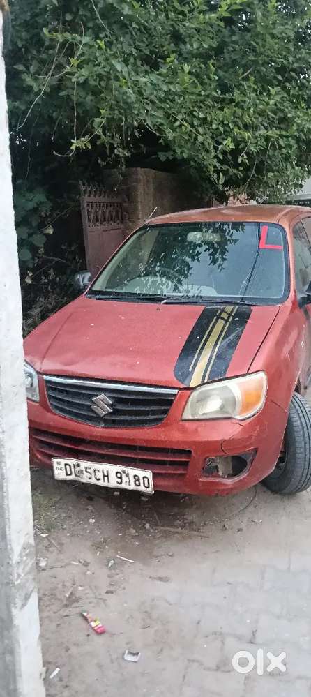 Very Good Condition Cng Outside Fited