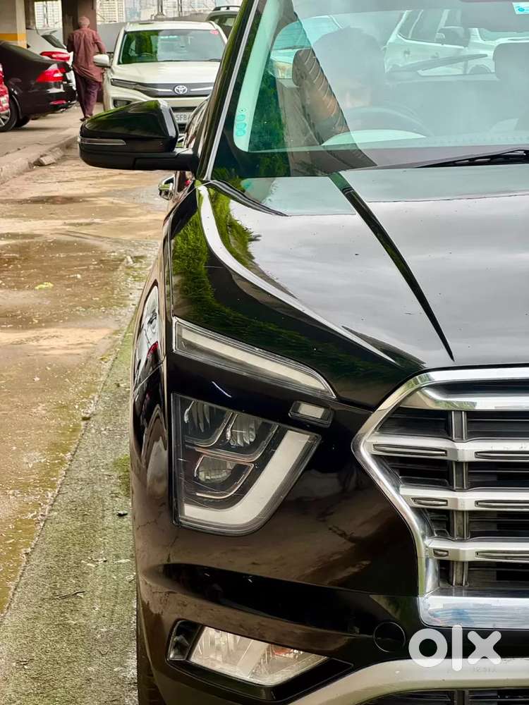 Hyundai Creta 1.5 Sx, 2022, Petrol