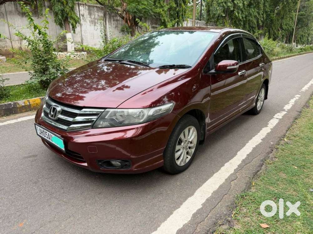 Honda City Zx Vtec Plus, 2013, Petrol