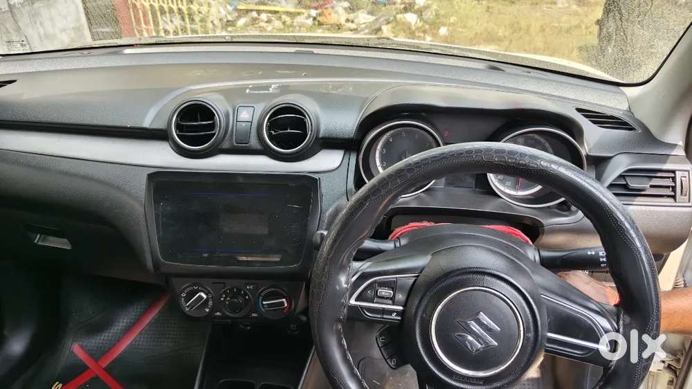 Maruti Suzuki Swift 2022 Vxi Abs Vi