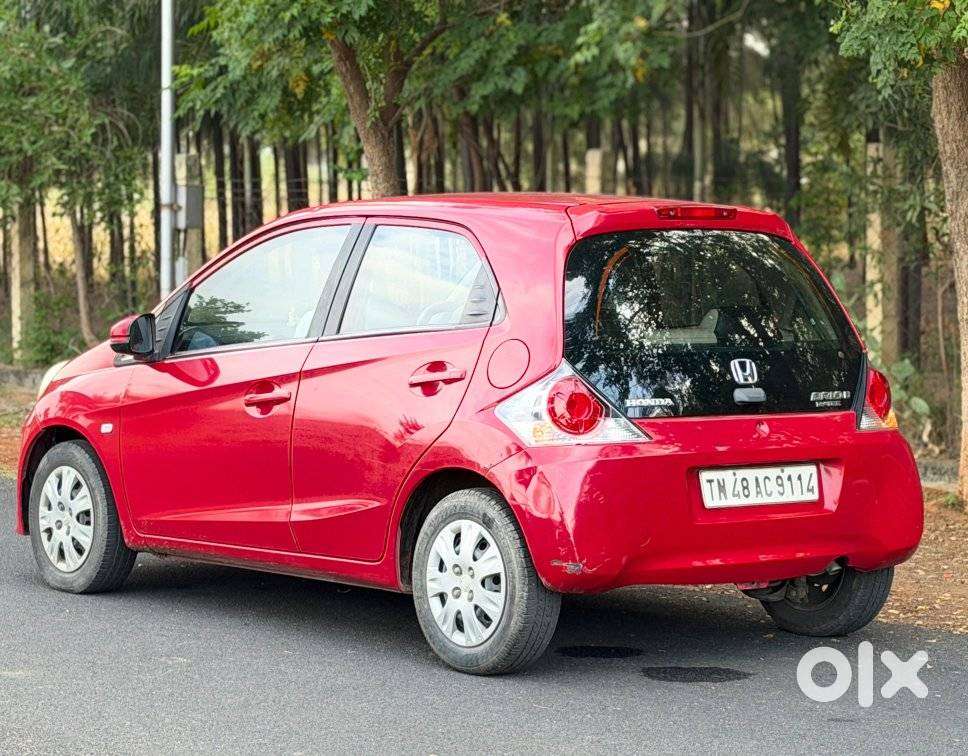 Honda Brio, 2015, Petrol