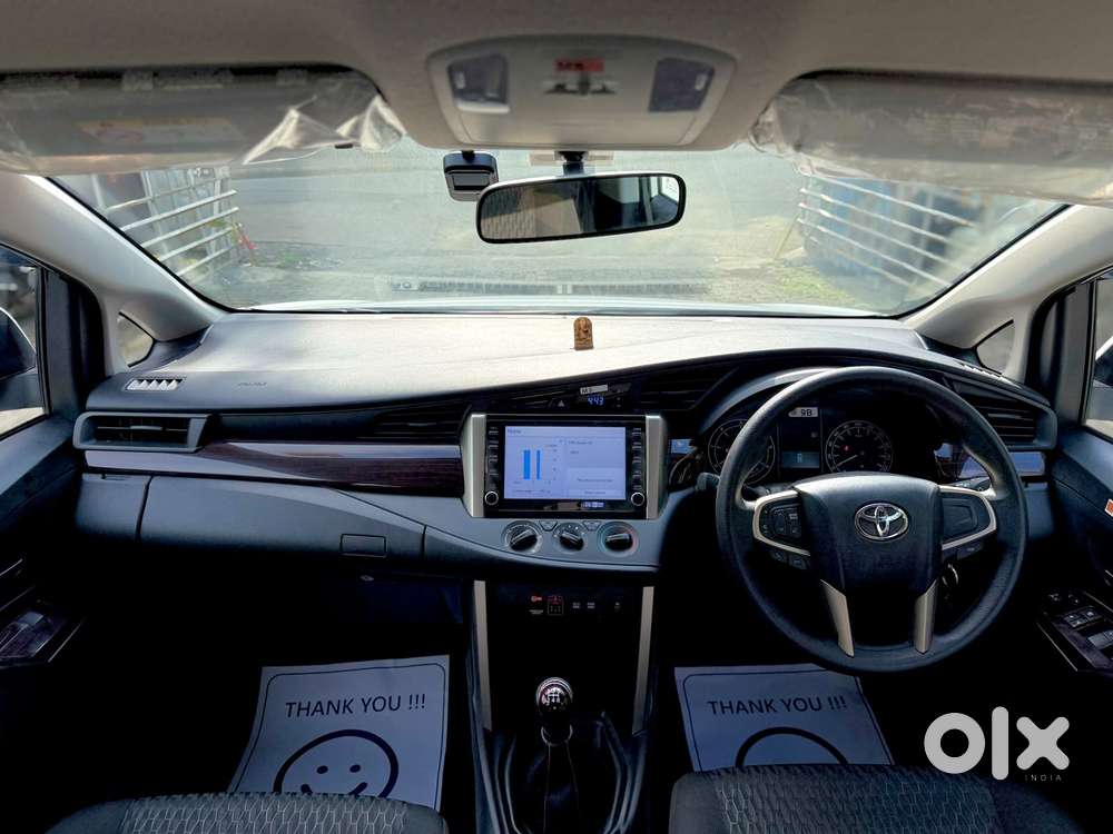Toyota Innova Crysta, 2025, Diesel