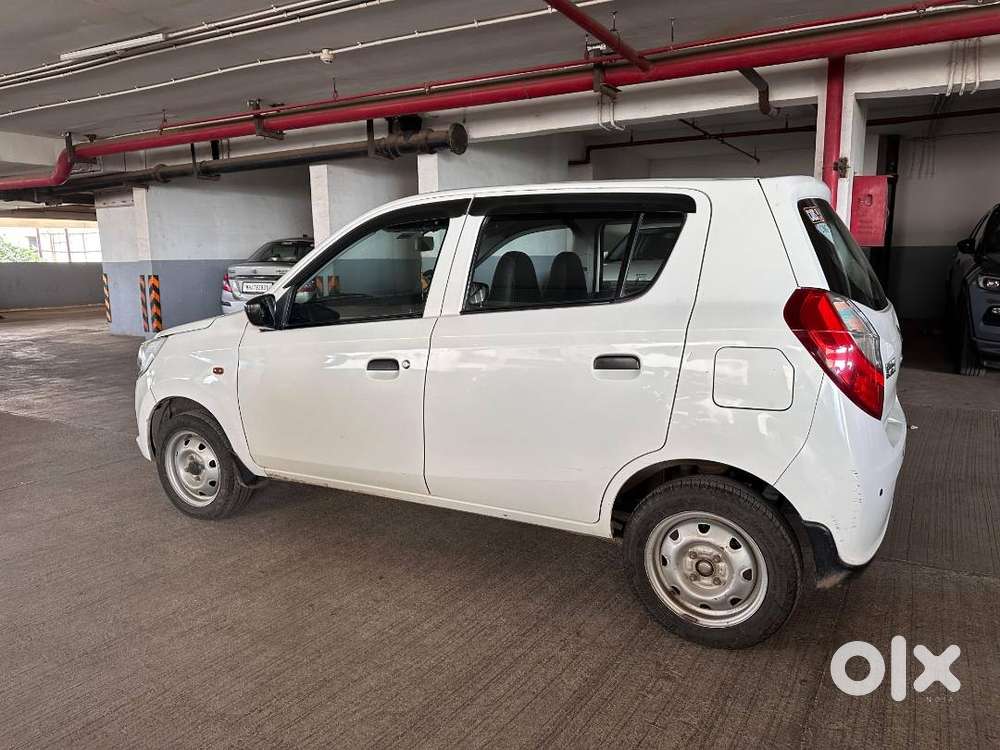 Maruti Suzuki Alto K10 2017 Cng & Hybrids Good Condition