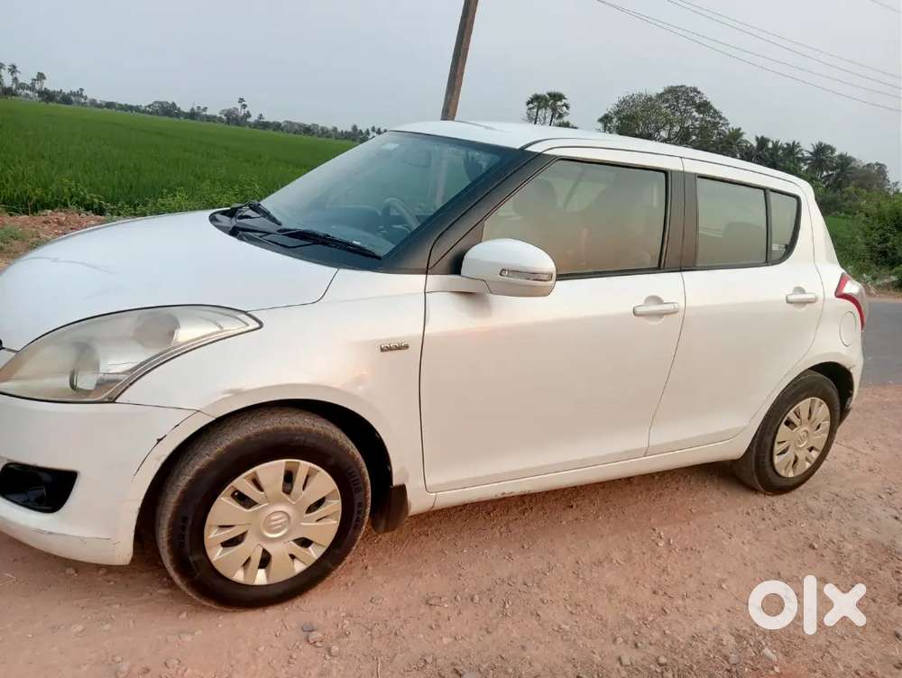 Maruti Suzuki Swift 2013
