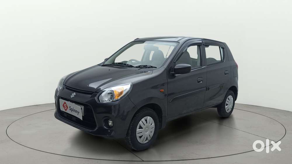Maruti Suzuki Alto 800 Vxi, 2019, Petrol