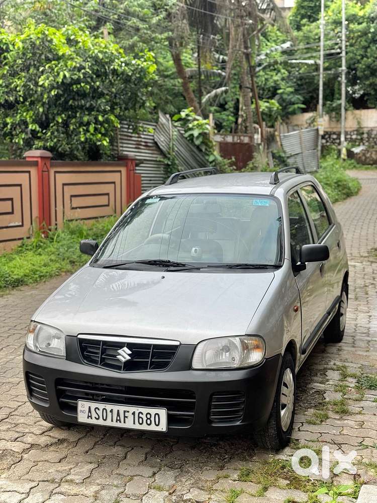 Maruti Suzuki Alto Green Lx Bsiv, 2008, Petrol